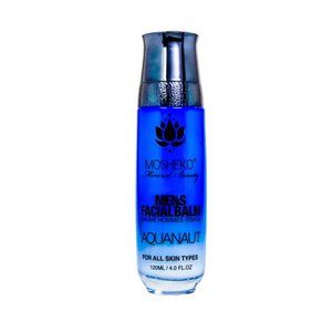 Mosheko Men's Facial Balm DEAD SEA MINERALS